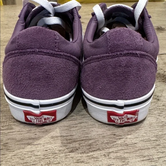 Purple Vans old School - Picture 2 of 5